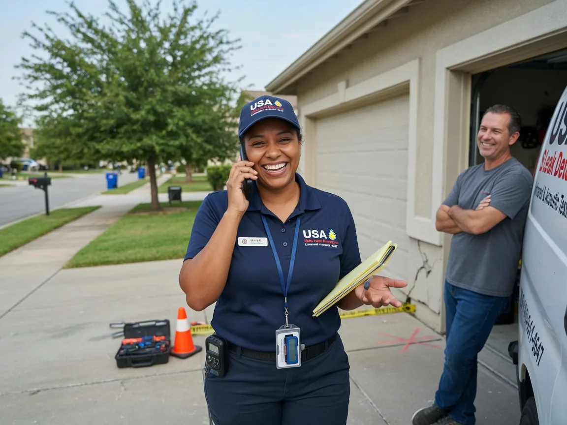 Slab Leak Repair Scheller, IL FAQs